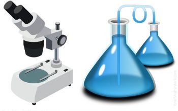 What-is-science-microscope-vial